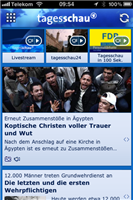 Tagesschau-App